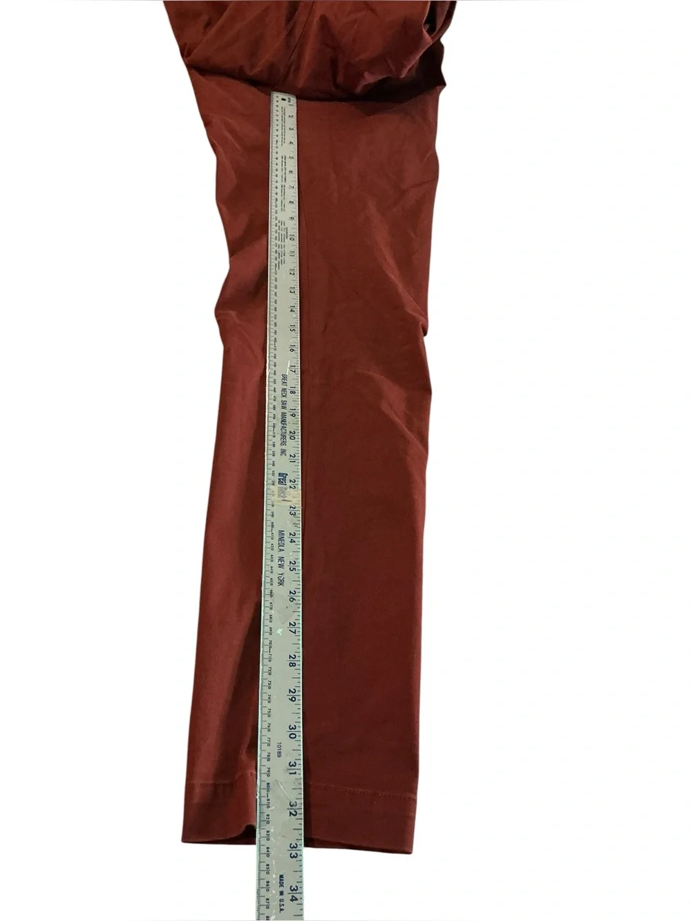 Banana Republic Men’s Slim Fit Chino Pants
